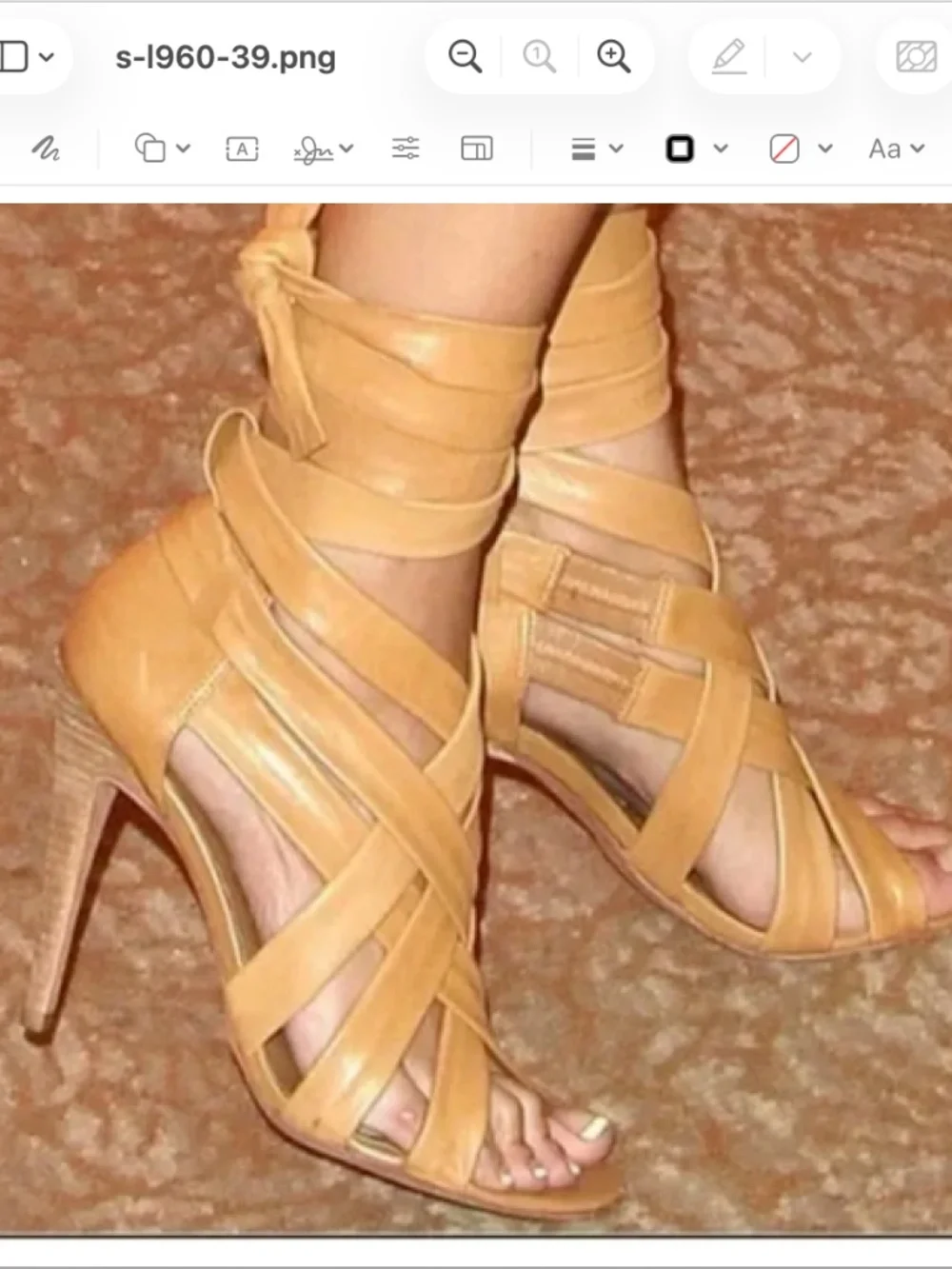 $325 TORY BURCH 